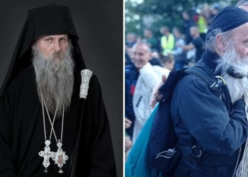 სერბი ეპისკოპოსი ახალგაზრდებს სპორტული ცხოვრებისათვის სტიმულს აძლევს