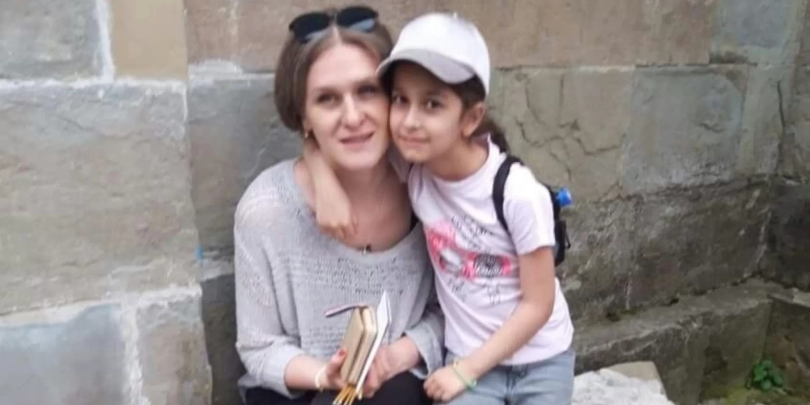 “ხუთი თითივით მახსოვს ანასტასია შენი ბაღში მოსვლა …”