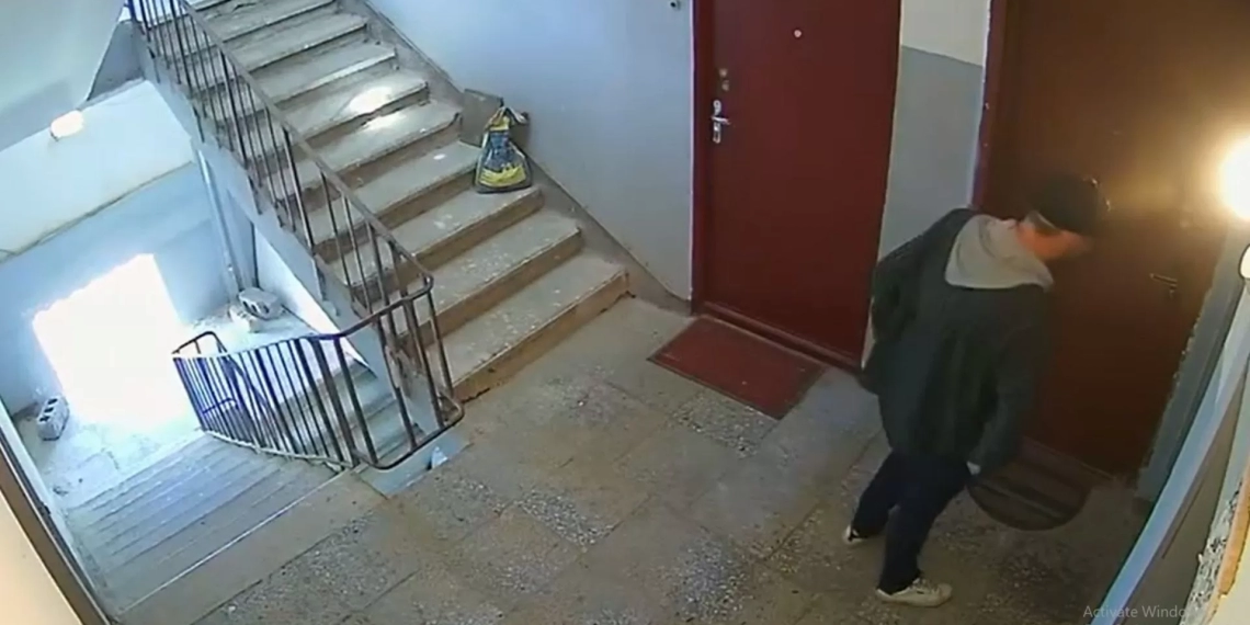 კარები რომ არავინ გაუღო, გაბრაზდა და გინებ გინებით წავიდა-მოქალაქე პოსტს აქვეყნებს