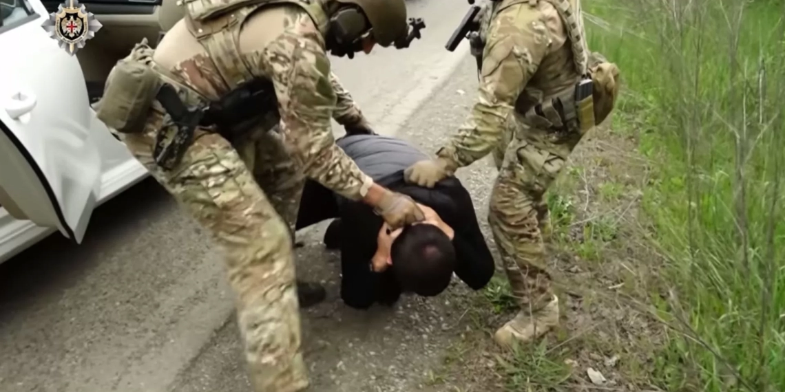 სუს-მა „ისლამური სახელმწიფოს“ ერთ-ერთი დაჯგუფების მეთაური მალხაზ პაქსაშვილი დააკავა