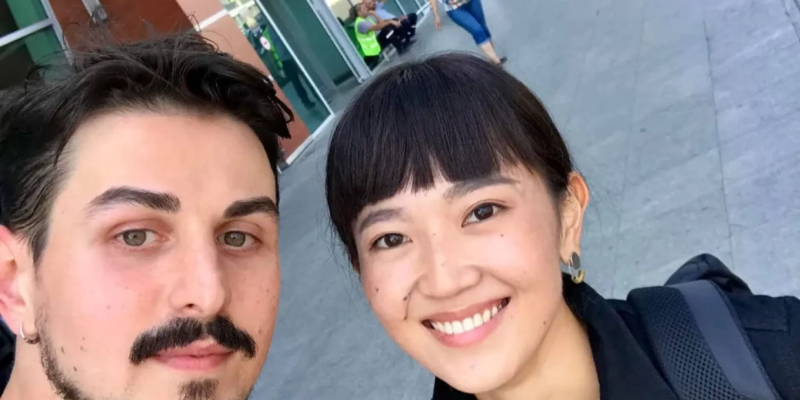 “მოი აქანდე წაი იქანე ეგენი უკეთ იცის”-როგორია ქართულ-იაპონური ოჯახი