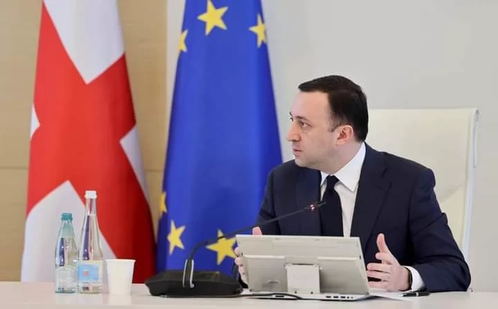 უმუშევრობა და სიღარიბე გვაქვს ჩვენ ისტორიულ მინიმუმზე-ირაკლი ღარიბაშვილი