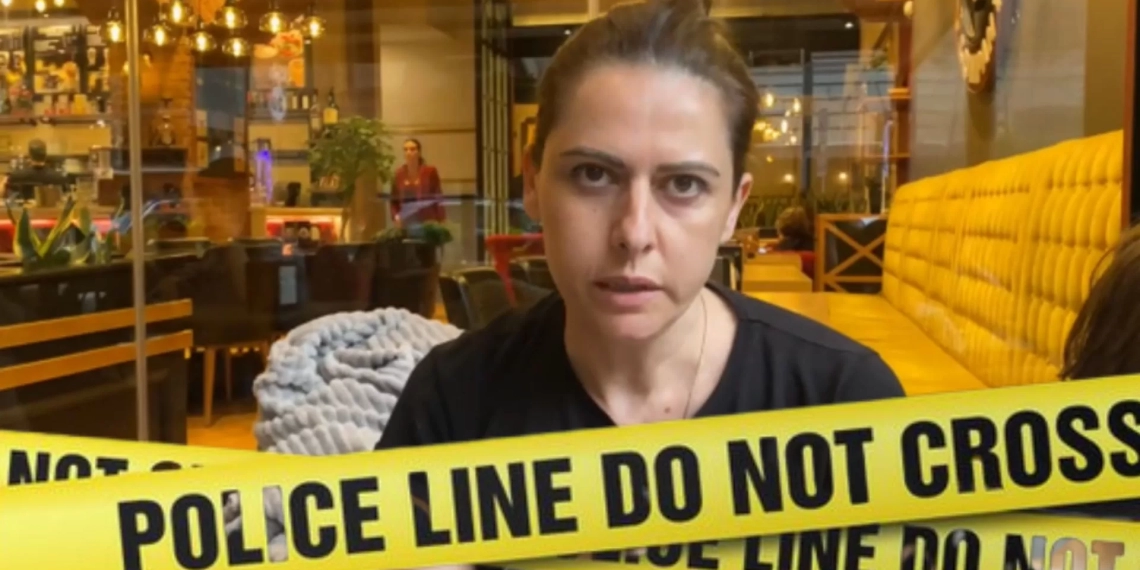 “დავაწვინე ბავშვი იატაკზე, დავაწექი ზემოდან”- ვაკეში მომხდარი თავდასხმის თვითმხილველი