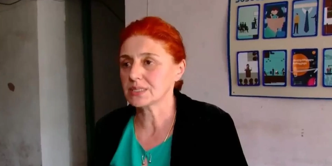 “ხონის მაცხოვრებელი ორი ბავშვია დაკბენილი..”-ლელა გოფოძე