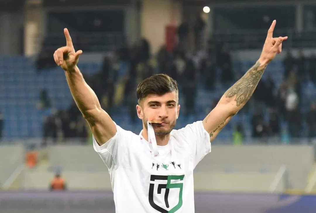 მერაბ გიგაური მთელი სულით და გულით არის “ტორპედოს”გვერდით-კახა ჩხეტიანი – megatv.ge