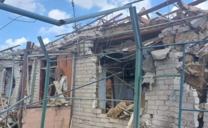 რუსებმა  დნეპროპეტროვსკის ოლქი დაბომბეს