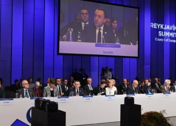 ირაკლი ღარიბაშვილი – ერთად ყოფნით შეგვიძლია მშვიდობისა და სტაბილურობის მიზნის მიღწევა ევროპის  კონტინენტზე