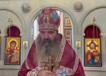 ქართველი თუ ხარ, ქართველი უნდა იყო თავიდან ბოლომდე-მეუფე იაკობი