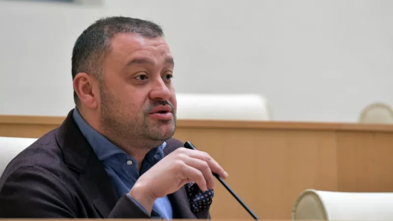 აქ იყო გაუგებარი ტატყანი ქალბატონი თეა წულუკიანის მიმართ-ბექა ოდიშარია