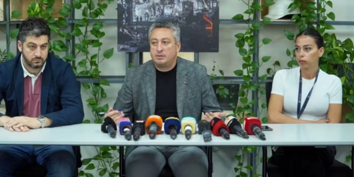 ხელფასის ზრდის მოთხოვნა არის ძალიან ალოგიკური-“ჯორჯიან მანგანეზის” გენერალური დირექტორი