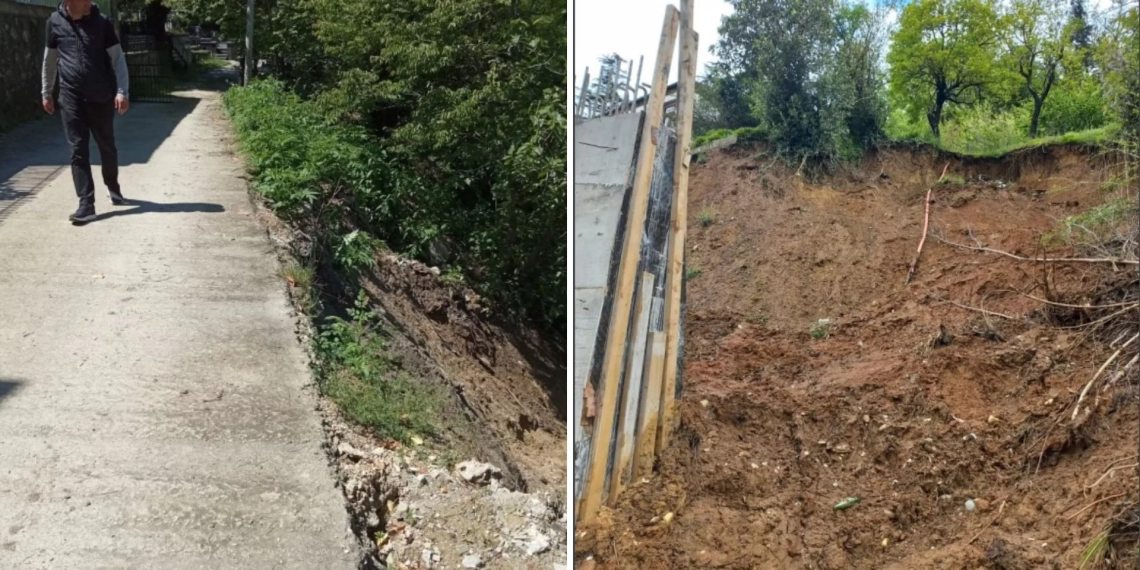 რომელ ქუჩებზე გეგმავს ქუთაისის მერია ფერდის გამაგრებას