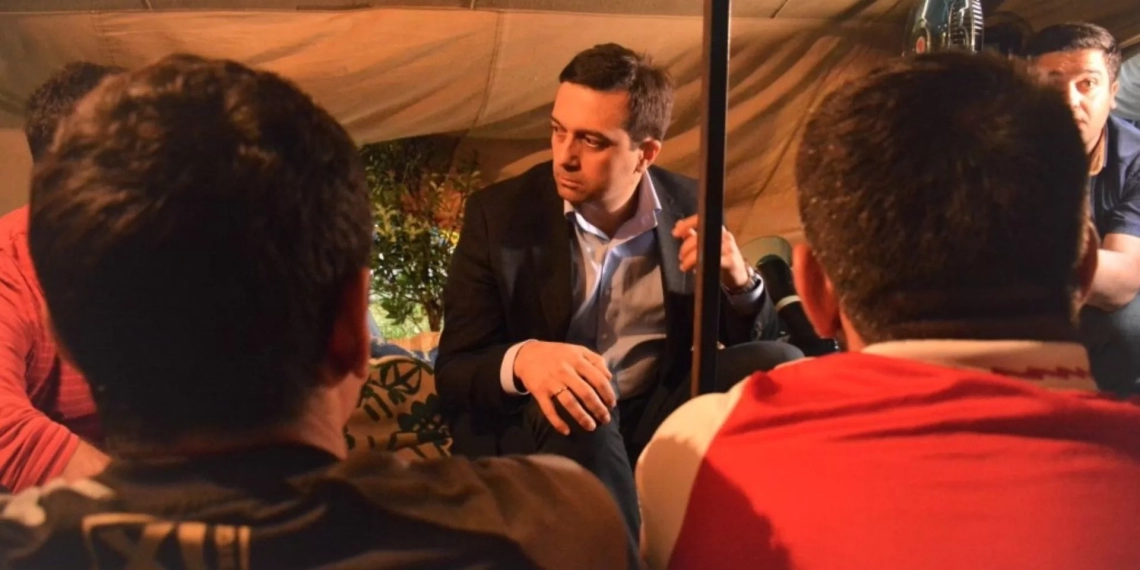 “დღემდე ადგილზე არ არის ექიმი”-სახალხო დამცველი ჭიათურაში გაფიცულ მაღაროელებს შეხვდა