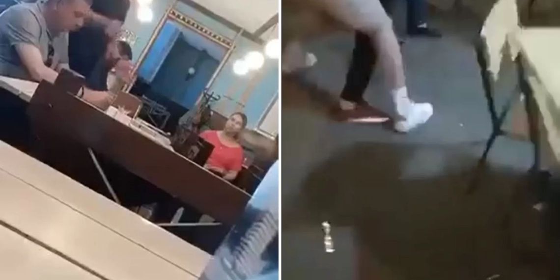 „შპს რეტროსა“ და „შპს რესტრო 2“-ს სამუშაო პროცესი შეუჩერდათ