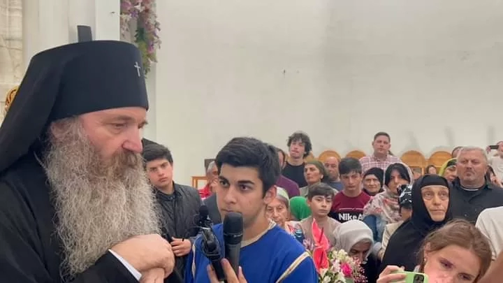 მინდა ახლა ხმამაღლა განვაცხადო-მეუფე იაკობის ქადაგება