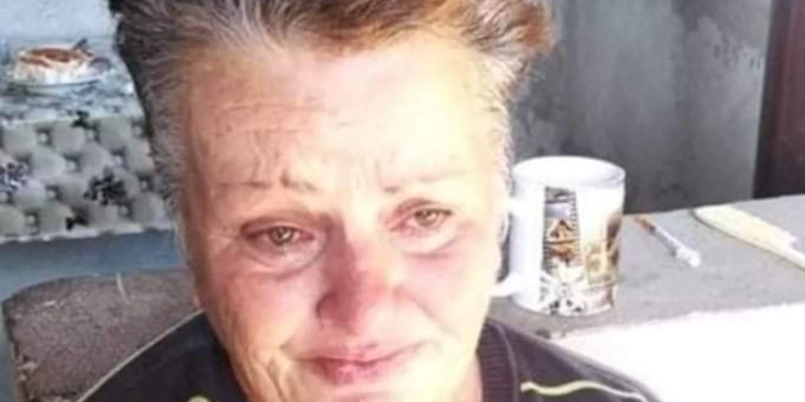 ,,დედა რომელიც ლოგინზე მიჯაჭვულ შვილს უვლიდა დღეს ….გარდაცვლილი ნახეს…,,