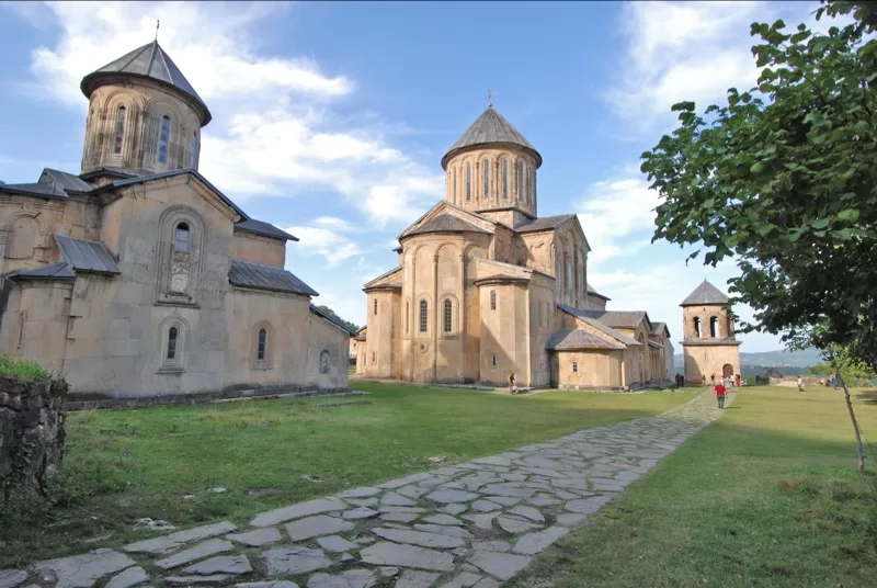 გელათის ინსპექტირების შესახებ დღეს პრესკონფერენცია გაიმართება