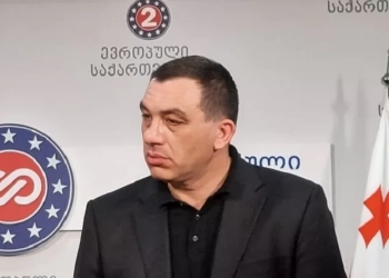 ვინმეს სერიოზულად სჯერა, რომ ლაინერის შემოსვლისას პატრიოტი მოქალაქეების მშვიდობიანი პროტესტი გახდება აგრესიის მიზეზი? – გიგა ბოკერია