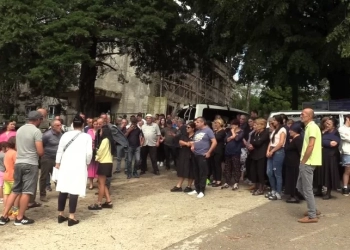 ეს ხალხი რომ აქედან წავიდეს, რა დარჩება აქ, გორები? – ხმაური გორდში, მოსახლეობა დახმარებას ითხოვს