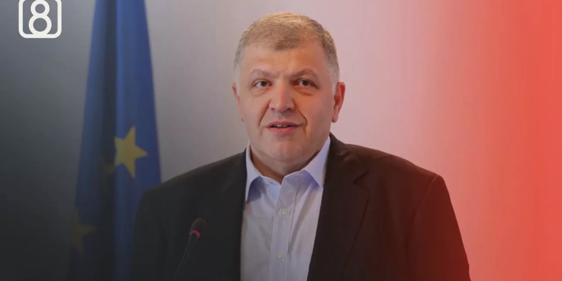 ლიცენზია ვიყიდეთ ნადირობისთვის – დავით ხიდაშელი რაჭა-ლეჩხუმ-ქვემო სვანეთში ტერიტორიის გადაცემაზე