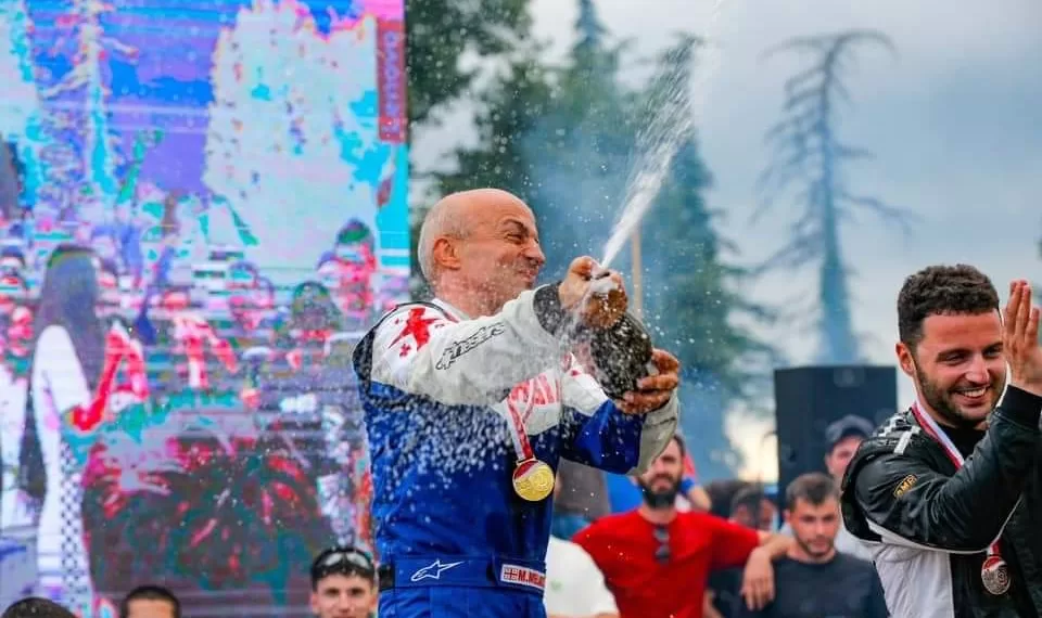 ნახეთ ვინ გახდა დრიფტში საქართველოს ჩემპიონატის გამარჯვებული