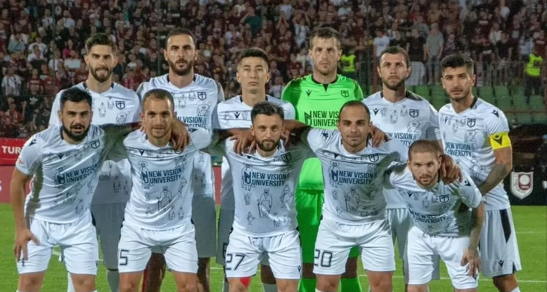 ხვალ,27 ივლისს “ტორპედო” აქტობეს უმასპინძლებს