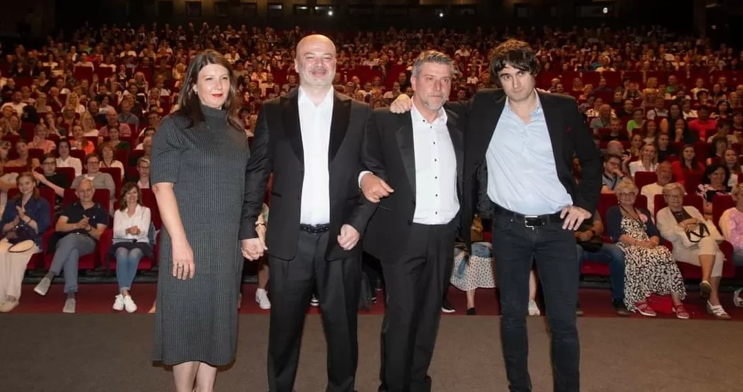 თინათინ ყაჯრიშვილის ფილმი კარლოვი ვარის საერთაშორისო კინოფესტივალის რჩეული გახდა