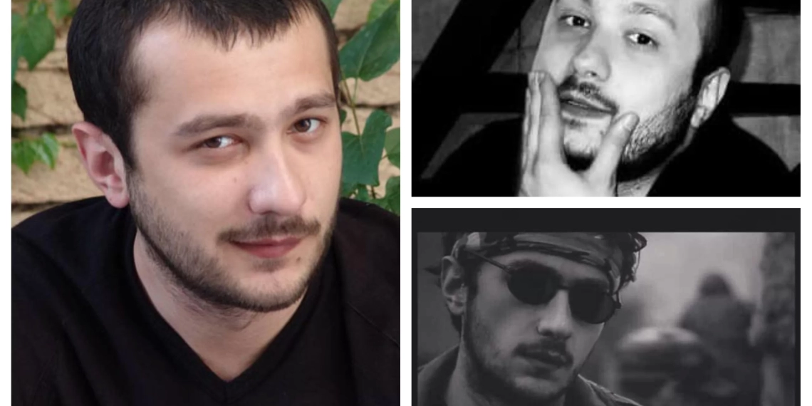 ჯოჯოხეთია ეს ყველაფერი!ჩოლე! – მეგობარი ლევან დობორჯგინიძეს ემშვიდობება