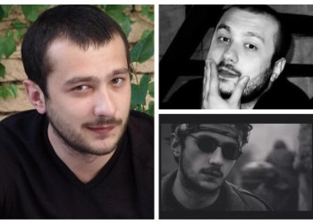 ჯოჯოხეთია ეს ყველაფერი!ჩოლე! – მეგობარი ლევან დობორჯგინიძეს ემშვიდობება