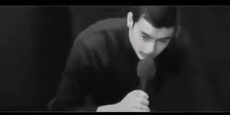 “მე არ მეგონა თუ ასე ძნელი იყო სიკვდილი” – სოციალურ ქსელში ლუკა ლაცაბიძის ვიდეო ვრცელდება