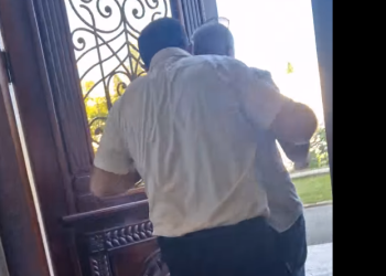 ჩემმა კლიენტმა თვითმკვლელობა სცადა! – რა კადრებს ავრცელებს ადვოკატი, რომელმაც შიმშილობა დაიწყო (+ვიდეო)