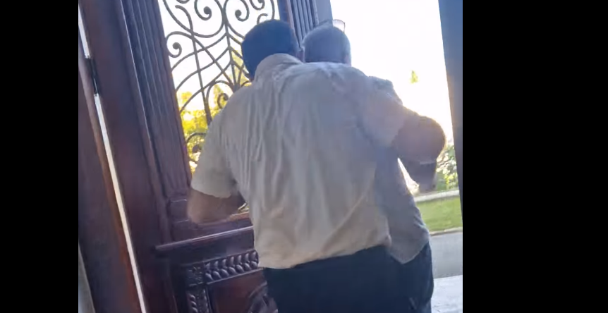 ჩემმა კლიენტმა თვითმკვლელობა სცადა! – რა კადრებს ავრცელებს ადვოკატი, რომელმაც შიმშილობა დაიწყო (+ვიდეო)