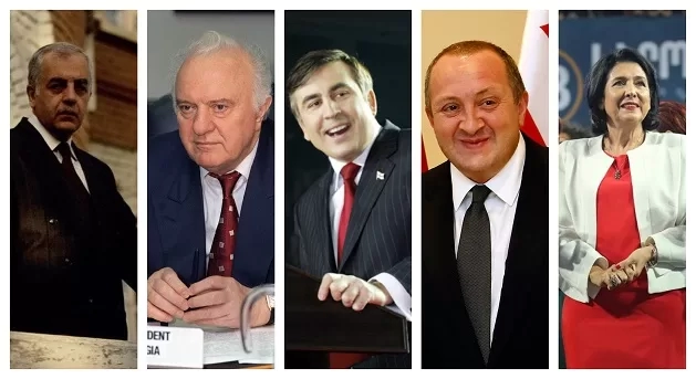 რა ქონებას ფლობენ საქართველოს პრეზიდენტები