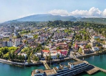 ოკუპირებულ აფხაზეთში წელს მილიონზე მეტმა რუსმა ტურისტმა დაისვენა