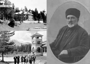 როგორ შეიქმნა კურორტი შოვი