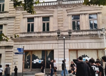 ჩამოცვივდა უზარმაზარი ლოდები, დაზიანდა მოზარდი – რა მოხდა თეთრ ხიდთან