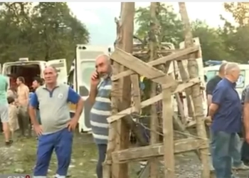 მანქანა თავისი მძღოლით წაიღოო – რას ამბობენ შოვში მოქალაქეები