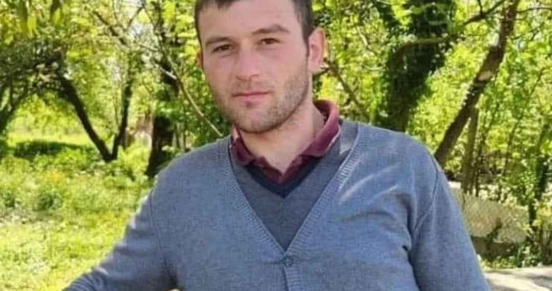 ბაღდათში ახალგაზრდა მამაკაცს ეძებენ