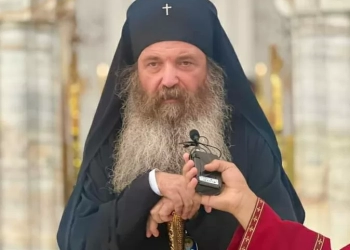 ,,ბედნიერი ერი ვართ, ასეთი ახალგაზრდობა რომ მოდის”- მეუფე იაკობის ქადაგება 28.08.2023