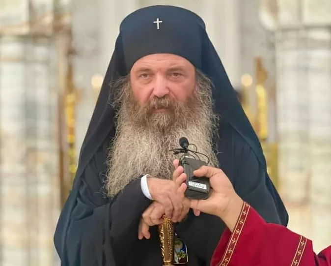 ,,ბედნიერი ერი ვართ, ასეთი ახალგაზრდობა რომ მოდის”- მეუფე იაკობის ქადაგება 28.08.2023