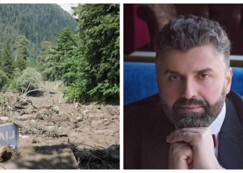 მამაკაცის ცხედარია ნაპოვნი, რომელიც დიდი ალბათობით ზაზა მესხისაა – რას წერს ყოფილი მეუღლე