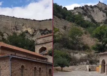 რა რეკომენდაციები გასცა გარემოს დაცვის სამინისტრომ შიო-მღვიმის ტერიტორიაზე