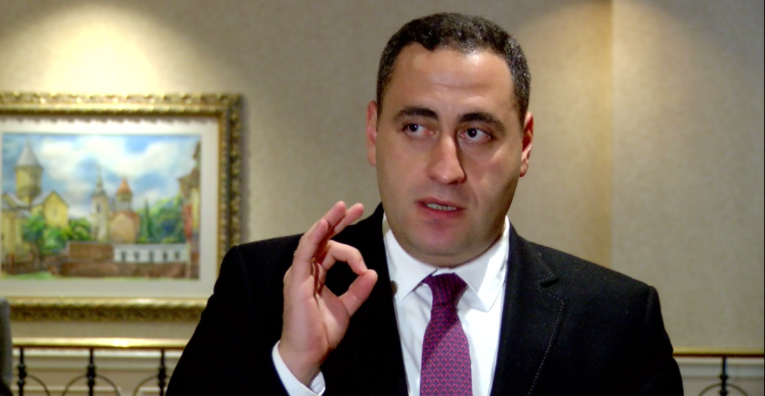 ხელისუფლების წარმომადგენლებს სახე აქვთ დაკარგული-გიორგი ვაშაძე