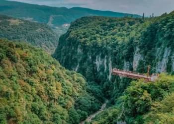 რამდენი ადამიანი სტუმრობს ოკაცეს კანიონს და რომელი ქვეყანა ლიდერობს ვიზიტორთა შორის