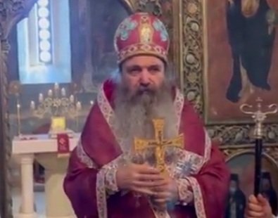 ქართველებმა უნდა მივხედოთ საქართველოს პირველ რიგში-მეუფე იაკობი