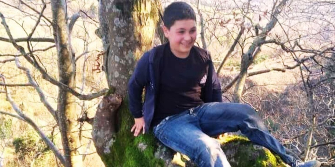 ბოლომდე მჯეროდა,რომ ცოცხალს იპოვიდნენ-ახლობლები პატარა ლუკას ემშვიდობებიან