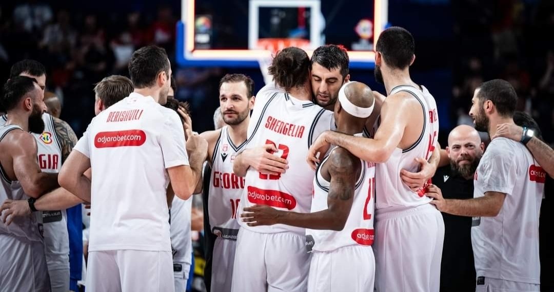 საქართველოს ნაკრები გერმანიასთან დამარცხდა