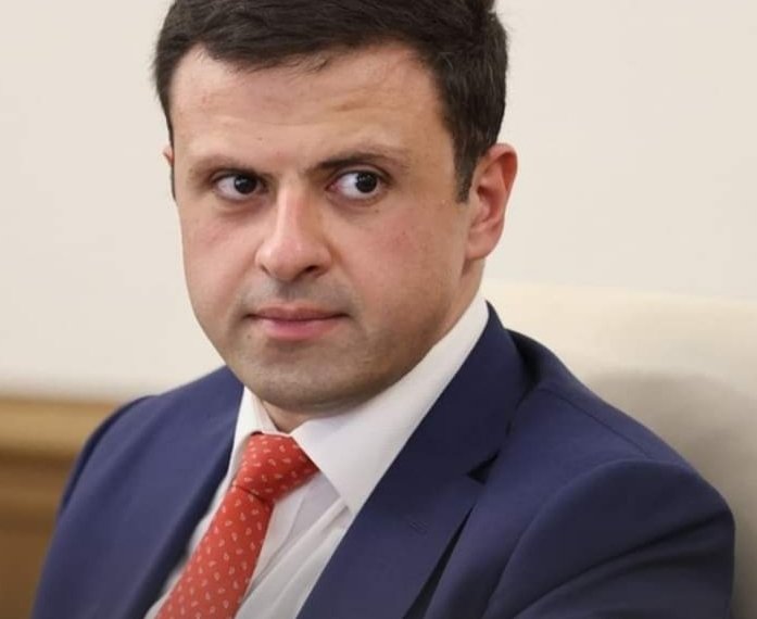 პარლამენტის საბიუჯეტო ოფისის ხელმძღვანელად ანდრია გვიდიანი დაიმიშნა