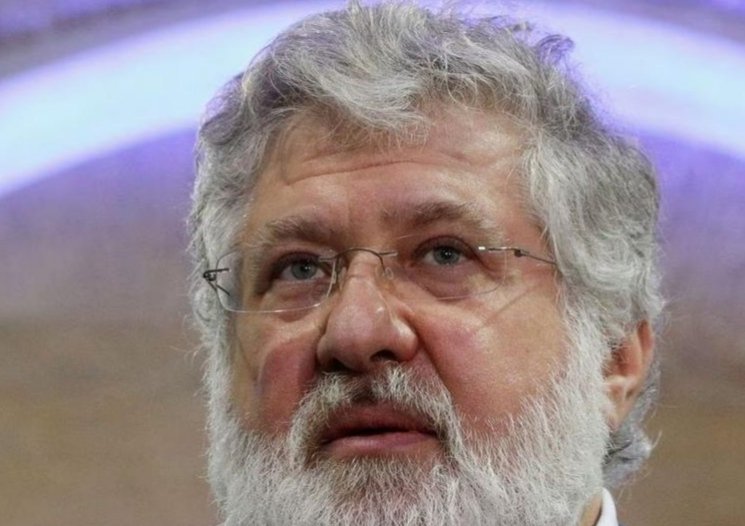 უკრაინელი ოლიგარქი თაღლითობის ბრალდებით დააკავეს