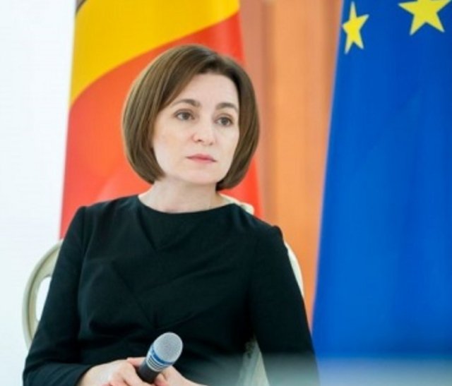 მკაცრად ვგმობ რუსეთის სასტიკ თავდასხმას ოდესაზე-მაია სანდუ