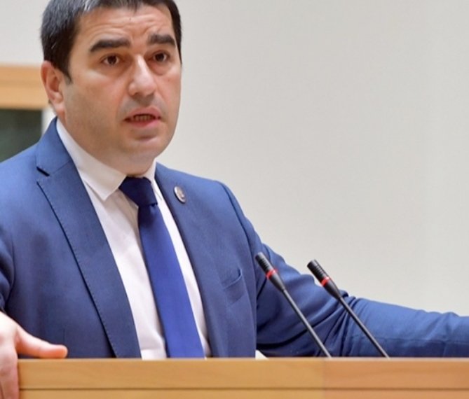 “ნაციონალური მოძრაობა” გახლავთ ძალადობის წამხალისებელი ორგანიზაცია-პაპუაშვილი